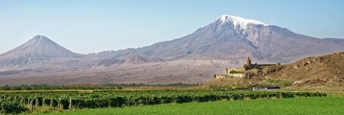 Treks in Armenia - The Wise Traveller