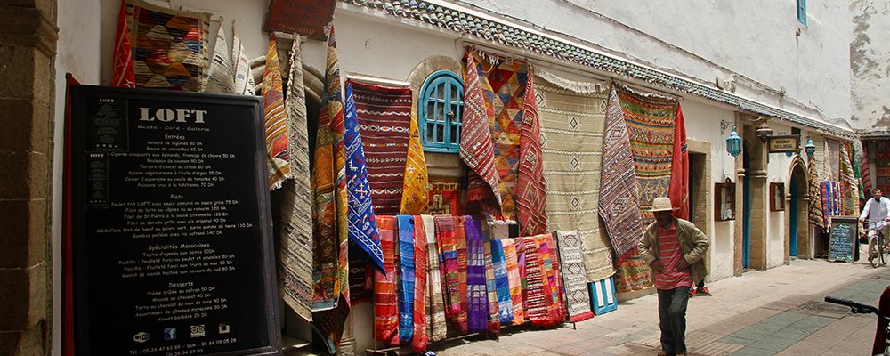 ‘Alizee’ Whispers - Essaouira Morocco - The Wise Traveller - Loft