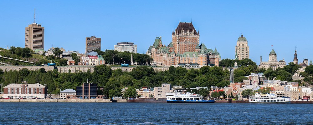 3 Destinations to Put on the Radar for 2025 - The Wise Traveller - Quebec City