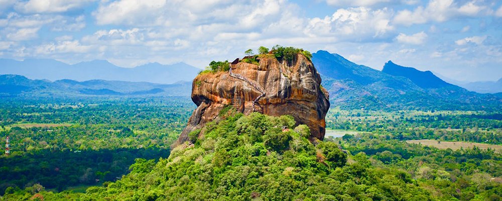 3 Destinations to Put on the Radar for 2025 - The Wise Traveller - Sigiriya Rock Fortress