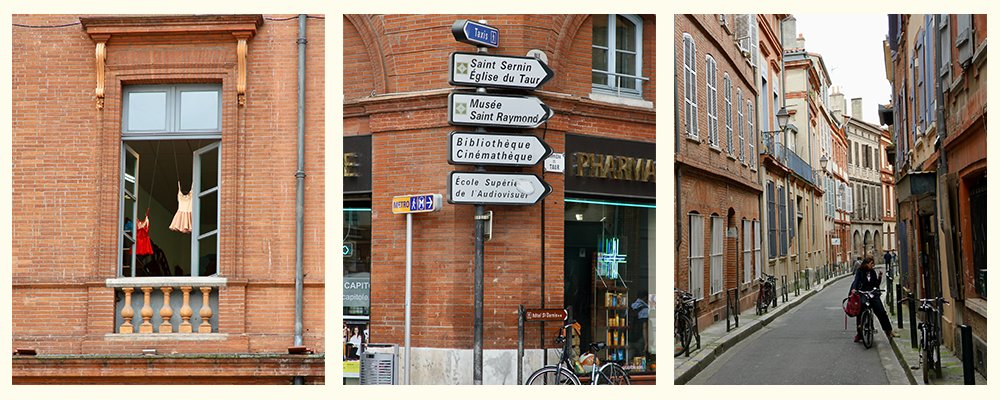 A Town for Gluttonous Behavior  Toulouse, France - The Wise Traveller - Streets