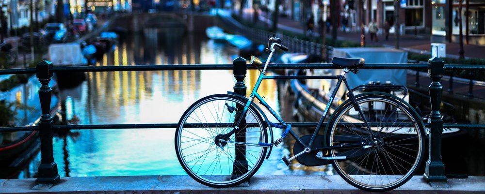 Cycle Friendly Cities - Amsterdam - The Wise Traveller