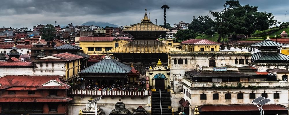 Exploring the Beauty of Nepal - The Wise Traveller - Pashupatinath temple