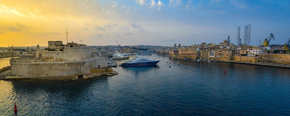 Making The Most Of Malta - The Wise Traveller - Malta Harbour