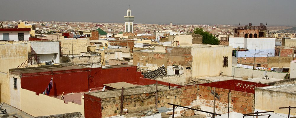 Messing around in Meknes - Morocco - The Wise Traveller - IMG3935