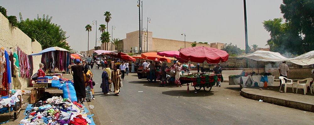 Messing around in Meknes - Morocco - The Wise Traveller - IMG3987