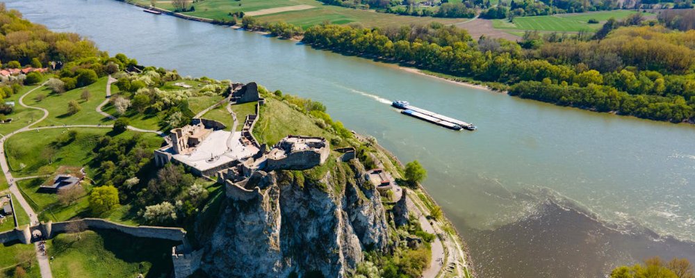 Myths and Miracles - Bratislava, Slovakia - The Wise Traveller - Devin Castle