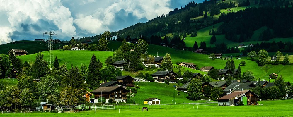 Off-the-Beaten-Path Destinations for Summer 2024 - The Wise Traveller - Gstaad