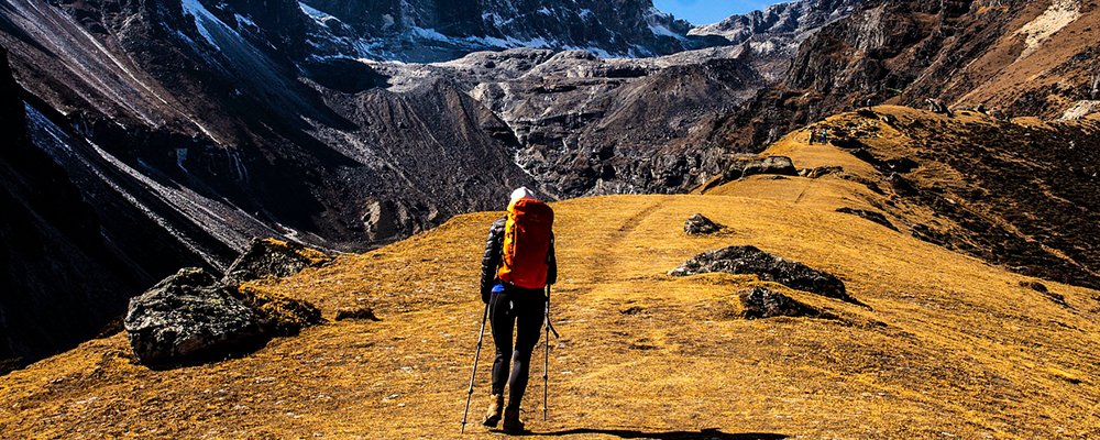 Put on your Hiking Boots - The Wise traveller - Mount Everest