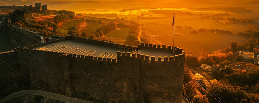 Raki and Ruins - Eastern Türkiye - The WIse Traveller - Diyarbakir