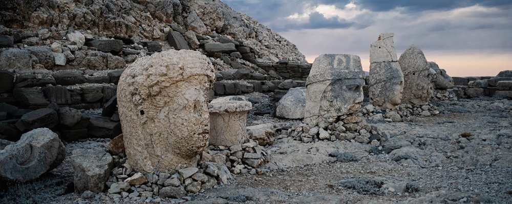 Raki and Ruins - Eastern Türkiye - The WIse Traveller - Nemrut