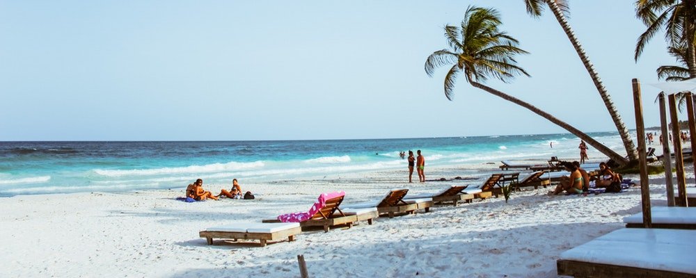 Caribbean Nude Beach Voyeur - Take a 'nakation' For a Healthier You