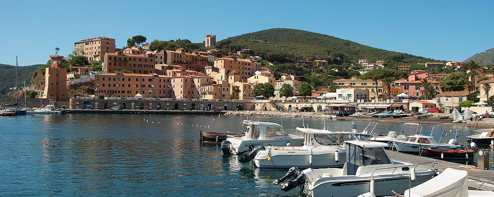 The Beaches of Isola d'Elba - Italy - The Wise Traveller - Island of Elba