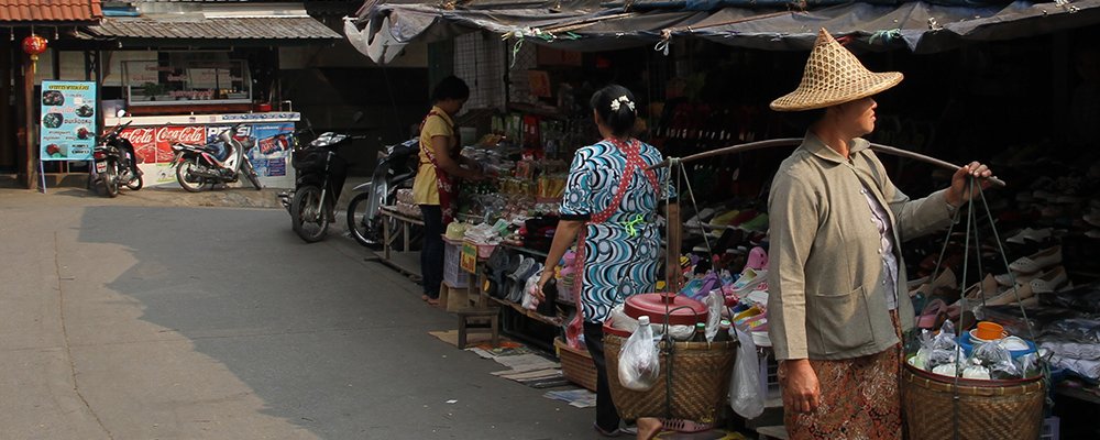  The Border Town of Mae Sai - Thailand  - The Wise Traveller - IMG_7344