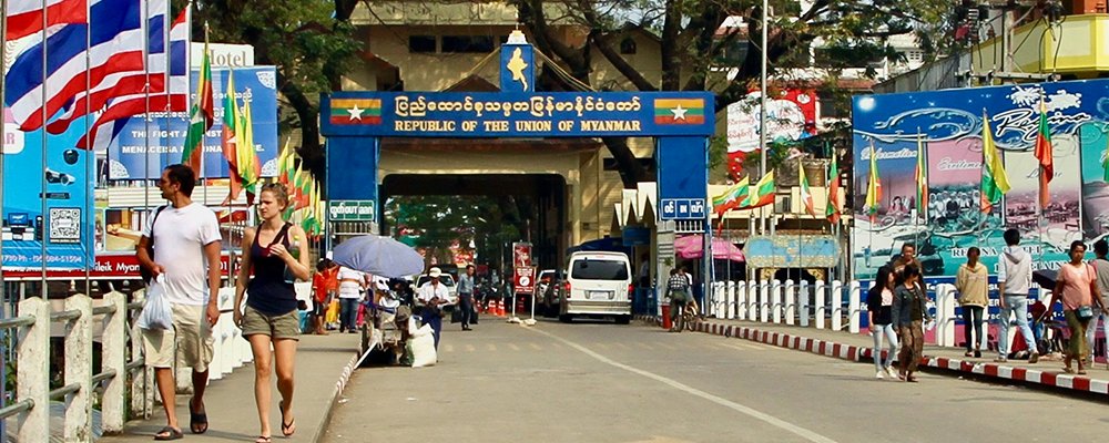  The Border Town of Mae Sai - Thailand  - The Wise Traveller - IMG_7352