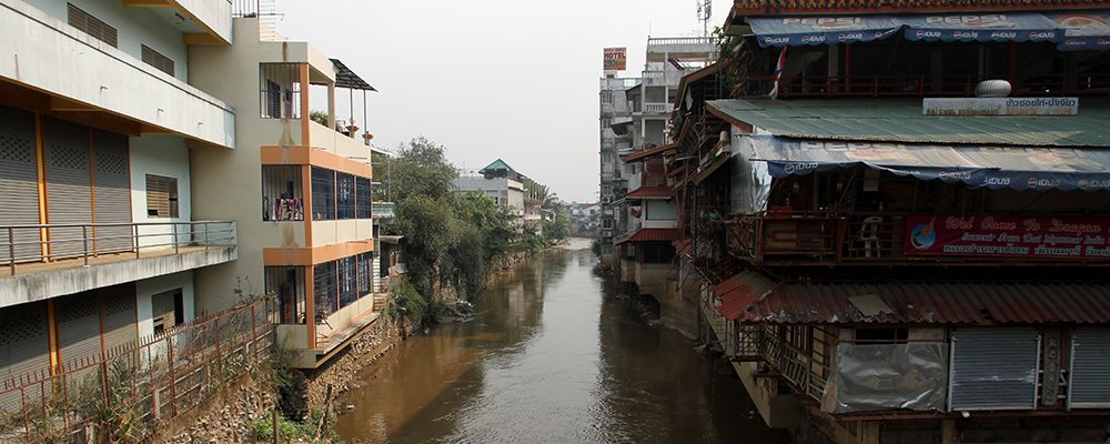  The Border Town of Mae Sai - Thailand  - The Wise Traveller - IMG_7357