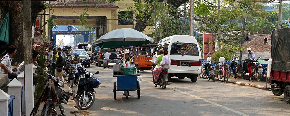  The Border Town of Mae Sai - Thailand  - The Wise Traveller - IMG_7369