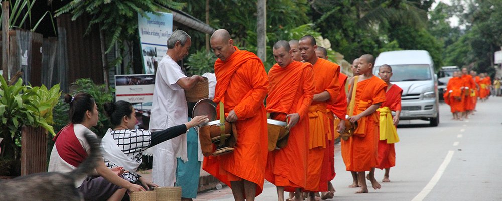 The Charm of Luang Prabang - Laos - The Wise Traveller - IMG11865