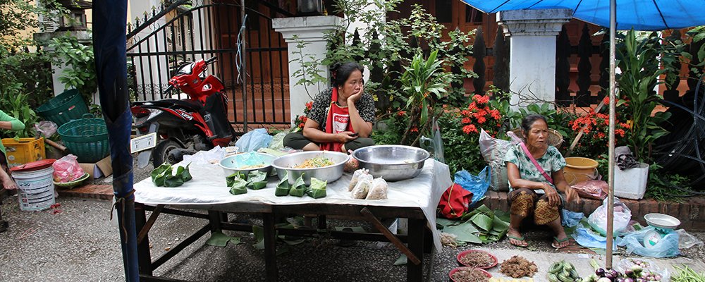 The Charm of Luang Prabang - Laos - The Wise Traveller - IMG12172