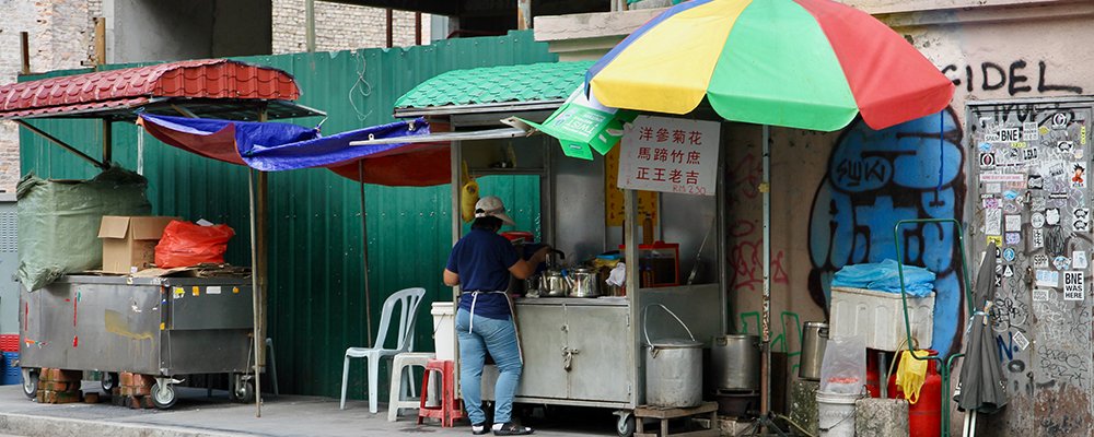 The Food of Malacca - Malaysia - The Wise Traveller - IMG_7631