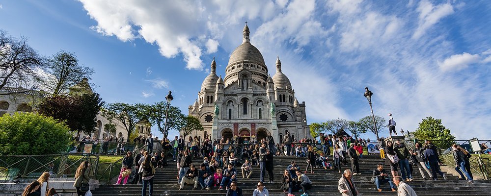 The Neighborhood of Montmartre - Paris - The Wise Traveller - Cathedral