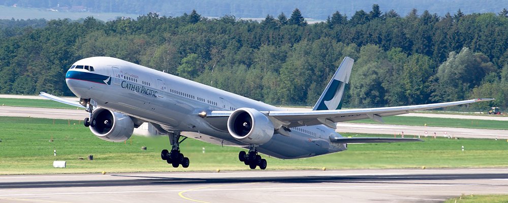 Travel News Latest - The Wise Traveller - Cathay Pacific