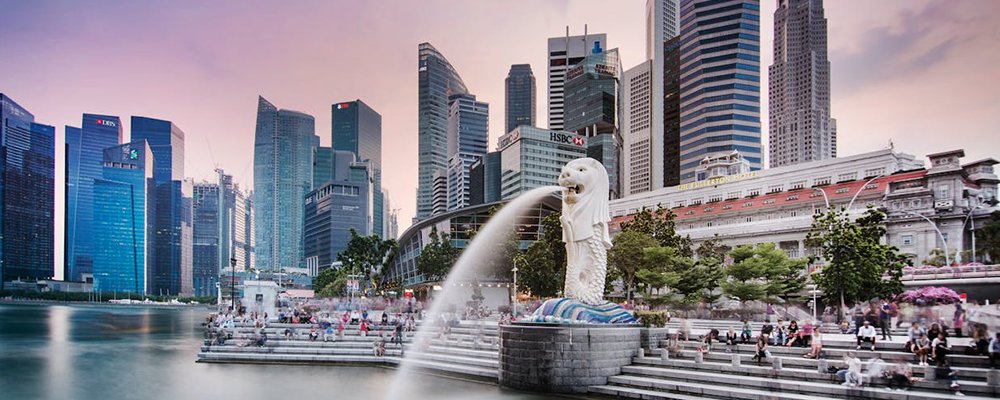 What Makes Singapore the Best City - The Wise Traveller - Merlion Statue